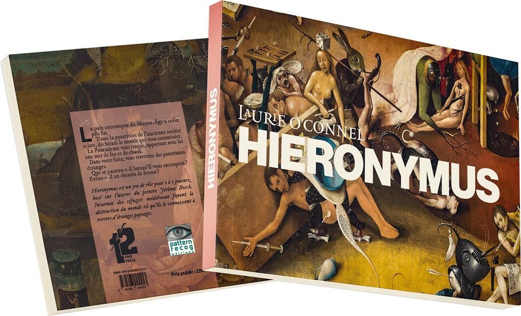 Hieronymus pour vos soirées plateau repas télé confort dans le salon