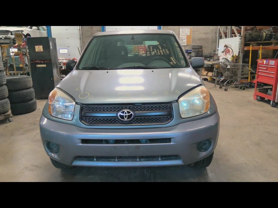 Driver Front Seat Bucket Without  Cloth Manual Fits 05 RAV4 669135 Foto 2 de 4