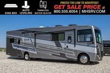 2026 Thor Motor Coach Outlaw Wild West 38M