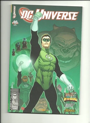 LOT 18 DC UNIVERSE 37 38 39 40 41 42 43 44 46 47 48 49 51 52 53 54 55 57 PANINI - Photo 1/2