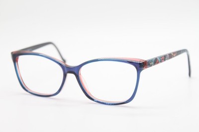 NEW VERA BRADLEY TAMLYN BUTTERFLY FLUTTER BFY AUTHENTIC EYEGLASSES 54-15