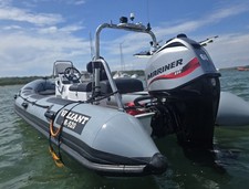 Valiant DR 520 Rib Boat