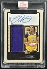 RICKEA JACKSON 2025 PANINI ONE AND ONE WNBA JERSEY AUTO 43/49 SPARKS