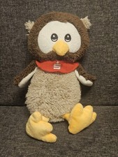 Sparkasse Eule Thea Weltspartag Stofftier Plüsch Kuscheltier #19