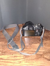 Panasonic Lumix DMC-FZ8 7.2 Digital Camera W/12X Lens,Needs Batt,untested