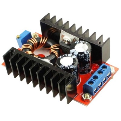 10-32V to 12-35V Step Up Converter (2 Pack)