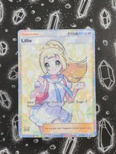   Handgemacht: Lillie / Lilly | Custom Fan Tr...