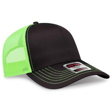 OTTO CAP  5 Panel Low Profile Mesh Back Trucker Hat