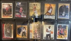 10 CARD Michael Jordan Cards Lot Upper Deck Fleer  Chicago BULLS