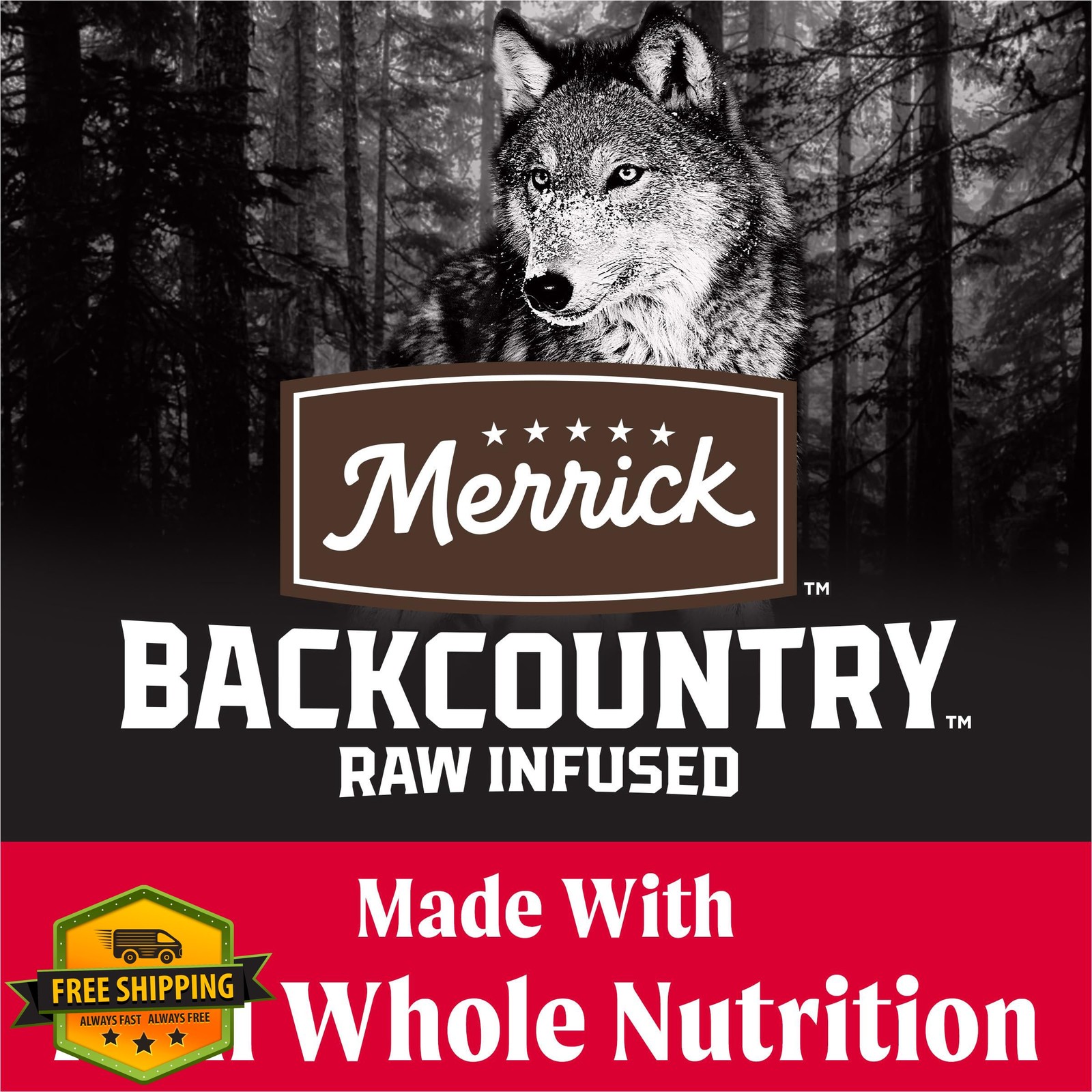 Freeze Dried Raw 4lb