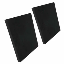 2PK Snow Plow Blade Edges Replacement 0020500 – Fits Pro Wing Extension PW22