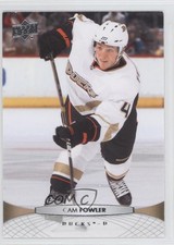2011-12 Upper Deck Cam Fowler #198 9ci