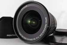 PENTAX obiettivo zoom ultra grandangolare DA12-24 mm f/4 ED AL [IF] attacco K APS-C misura 21