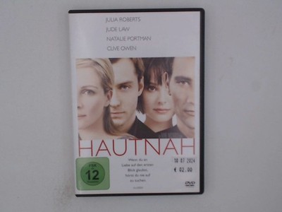 Hautnah - Closer Julia Roberts Jude Law  und  Natalie Portman: