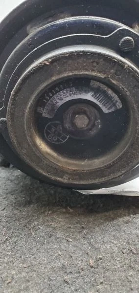 AC Compressor Without Hot Climate Provisions Fits 06-11 DTS 1043870 Foto 4 de 4