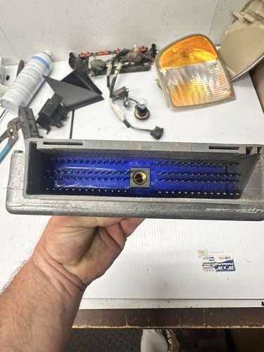 03 Ford F150 5.4L V8 PCM ECM ECU EEC Engine Computer Module 3L3A-12A650-LC B6 - Picture 5 of 5
