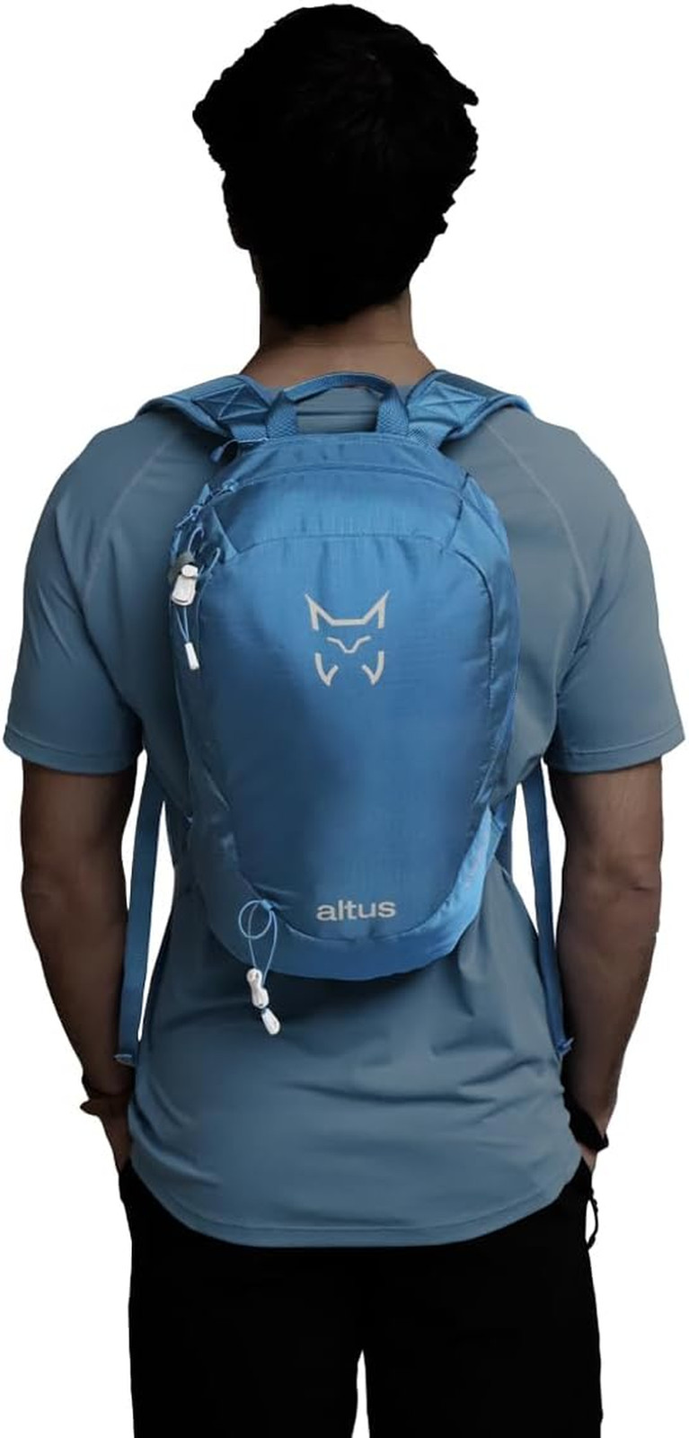 ALTUS | Mochila De Montaña | Cirque 10 | Daypack | Senderismo | Unisex | 10 Litr