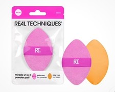Set Of 3 Real Techniques Miracle 2-In-1 Powde...