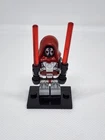 Custom Star Wars Sith Warrior Minifigure