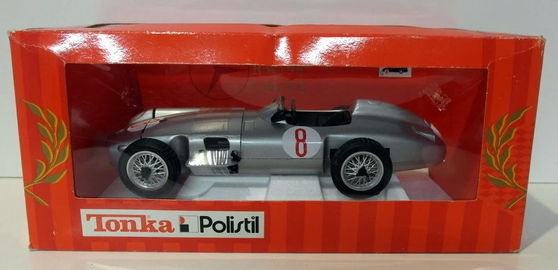 Polistil 1/16 Scale - 16670 Mercedes Benz RW 196 - Image 4 of 4