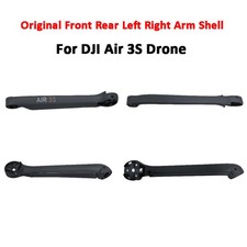 Original Front Rear Left Right Arm Shell For DJI Air 3S Drone Assembly Parts AEU