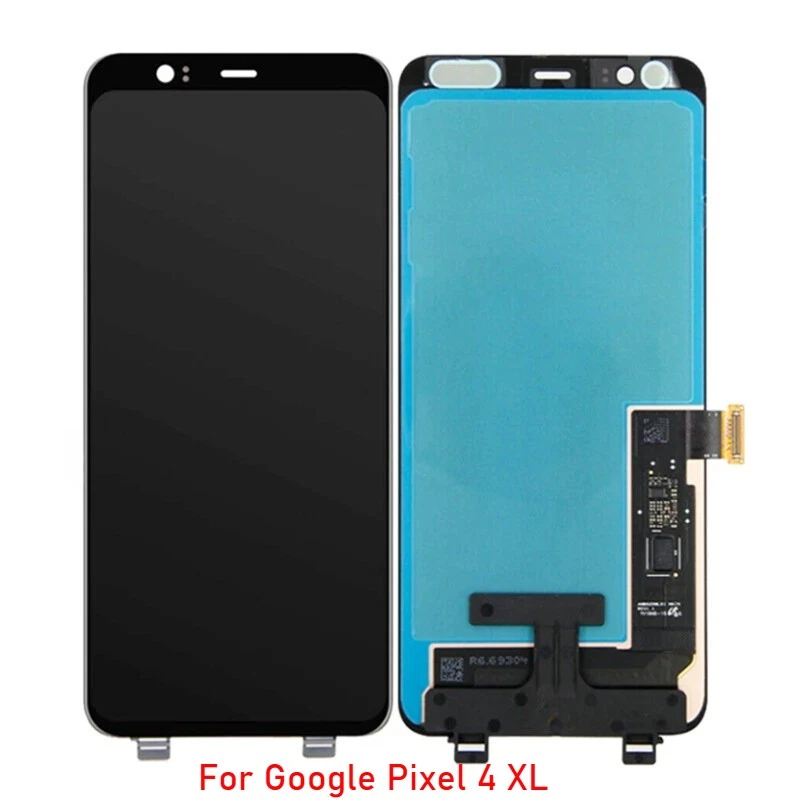 LCD Display+Touch Screen W/Frame For Google Pixel 3 3AXL 4XL 4A 4G 5G 5 5A 6 pro - Image 3 of 4