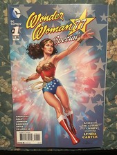 Lot of 2 Comic Books
