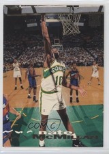 1993-94 Topps Stadium Club Nate McMillan #115 y0i