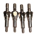 Arrma Kraton 6s EXB V6 Shock Standoffs Nuts Caps FR & Rear RR Notorious 68 — photo 4