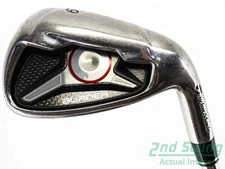 TaylorMade 2009 Burner Single Iron 9 Iron Steel Uniflex Right 37.0in