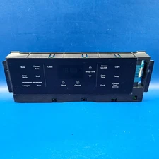 Genuine Whirlpool Gas Range Oven  Control Board # W10837805