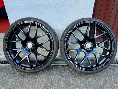 21 '' BMW 5er,6erSchmidtGAMBIT mit 255/30 ZR 21 Goodyear Eagle F1 