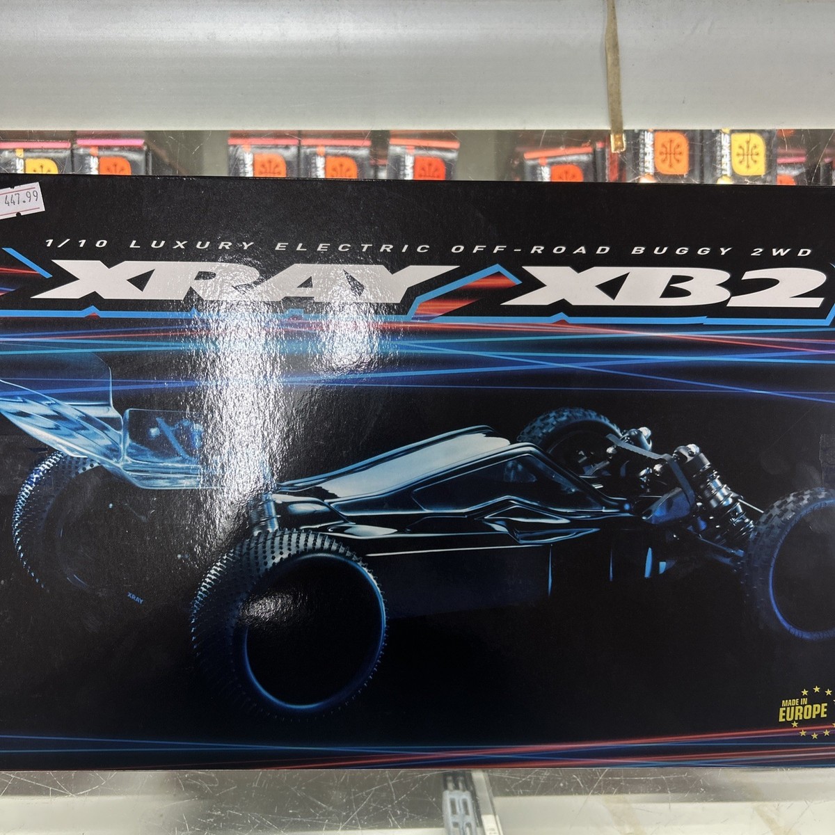 【中古】2WDバギー　XRAY XB2 2026年最新】XRay xb2の人気アイテム - メルカリ