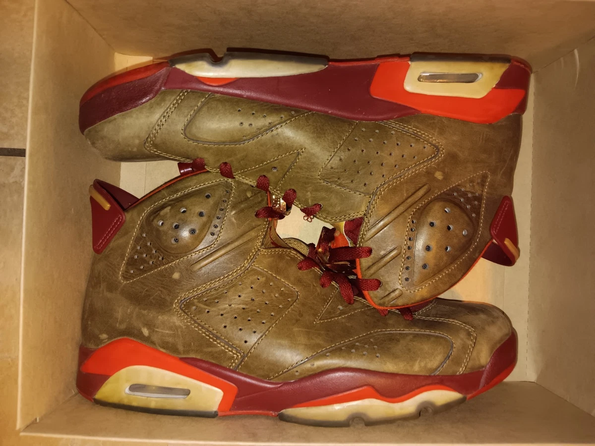 Jordan 6 Retro Cigar | eBay display picture 1