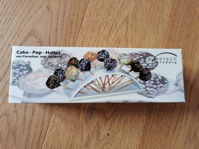 Cake-Pop-Halter  Porzellan -  Popcake Ständer