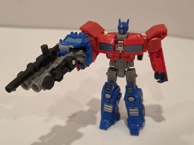 Hasbro Transformers Generations 2012 Legends Class Optimus Prime & Roller Preown