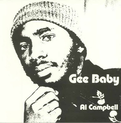 Al Campbell Vinyl - Gee Baby