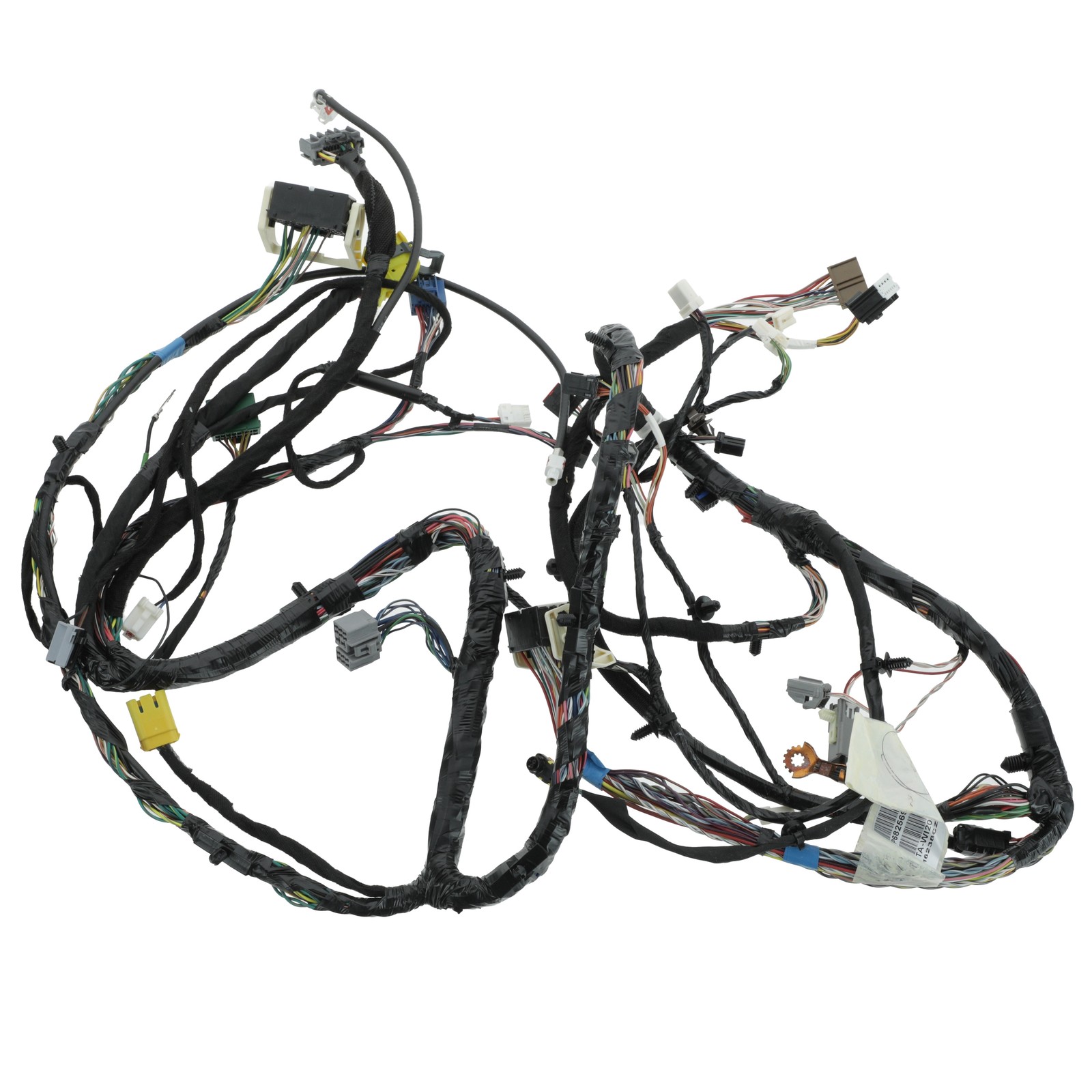Consola de techo para Ford (N/P Lk4z-61044g24-fb)