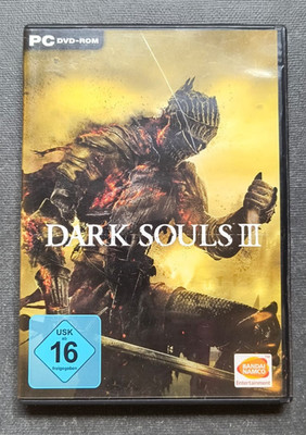 Dark Souls III - PC DVD-ROM - USK 16