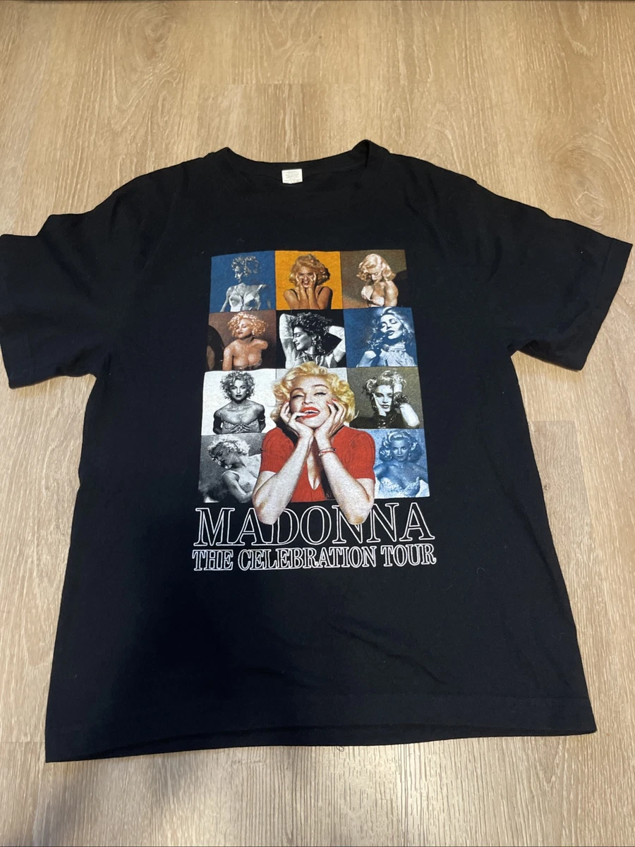 Madonna Shirts for Men for sale | eBay