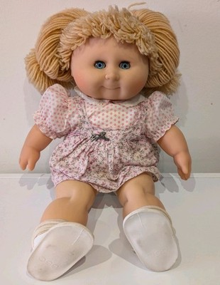 Zapf Creation Tolpatsch  Sauerkraut Cabbage patch West Germany  Vintage Puppe 