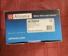 Altronix ALTV2416 CCTV Power Supply