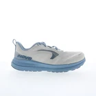Inov-8 Roadfly Zero 001476-LGBL Mens Gray Wide Mesh Athletic Running Shoes