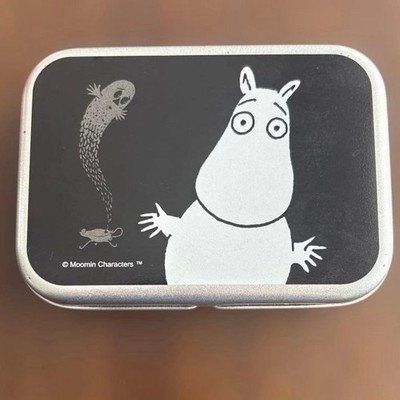 Moomin can