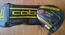 King Cobra Speedzone Xtreme Driver, 10,5°, regular Schaft