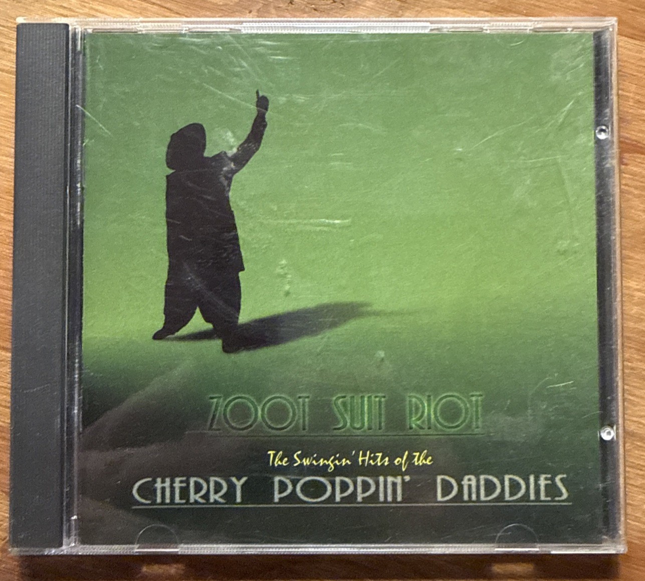 Zoot Suit Riot: The Swingin' Hits of the Cherry Poppin' Daddies