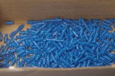 MANY VEX CONNECTOR PINS, VARIETY OF SIZES, 2 OUNCES! NEW CONDITION!