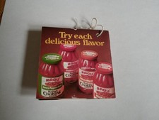 Vtg Ragu Sauce Italian Cooking Recipes 1970s Discontinued Products TINY Booklet