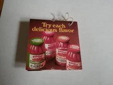Vtg Ragu Sauce Italian Cooking Recipes 1970s Discontinued Products TINY Booklet