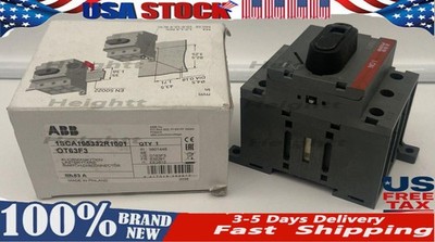 ABB OT63F3 DISCONNECTOR SWITCH, 3, 750, 63A US Free TAX